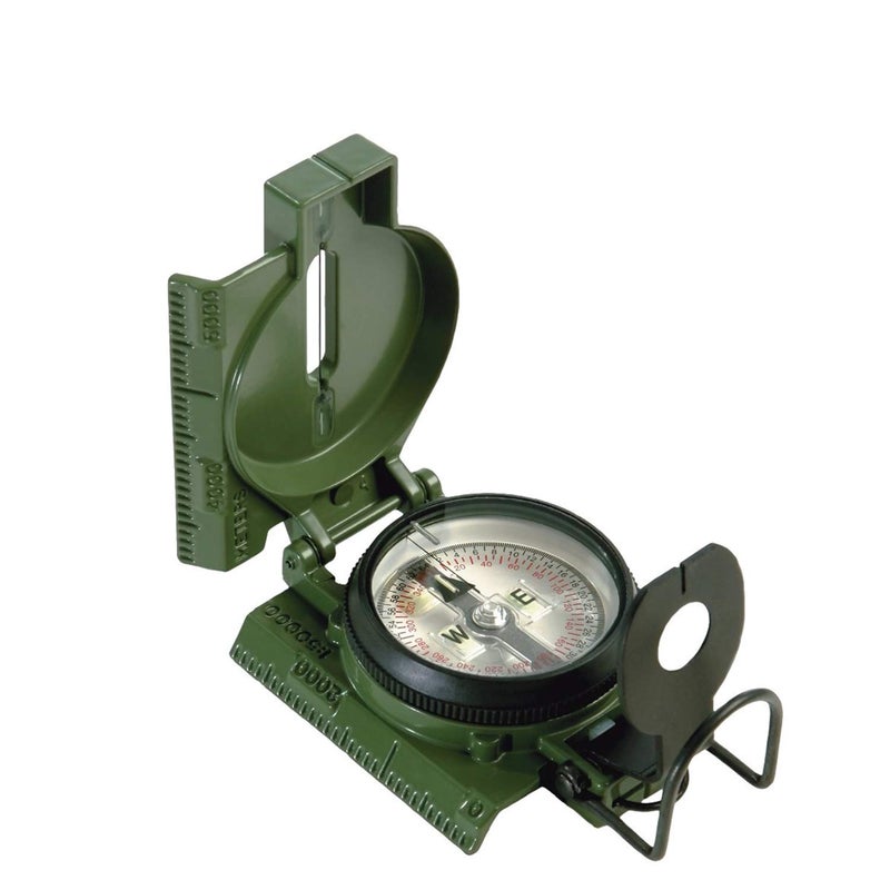 ROTHCO Cammenga 3H Cammenga G.I. Military Tritium Lensatic Compass