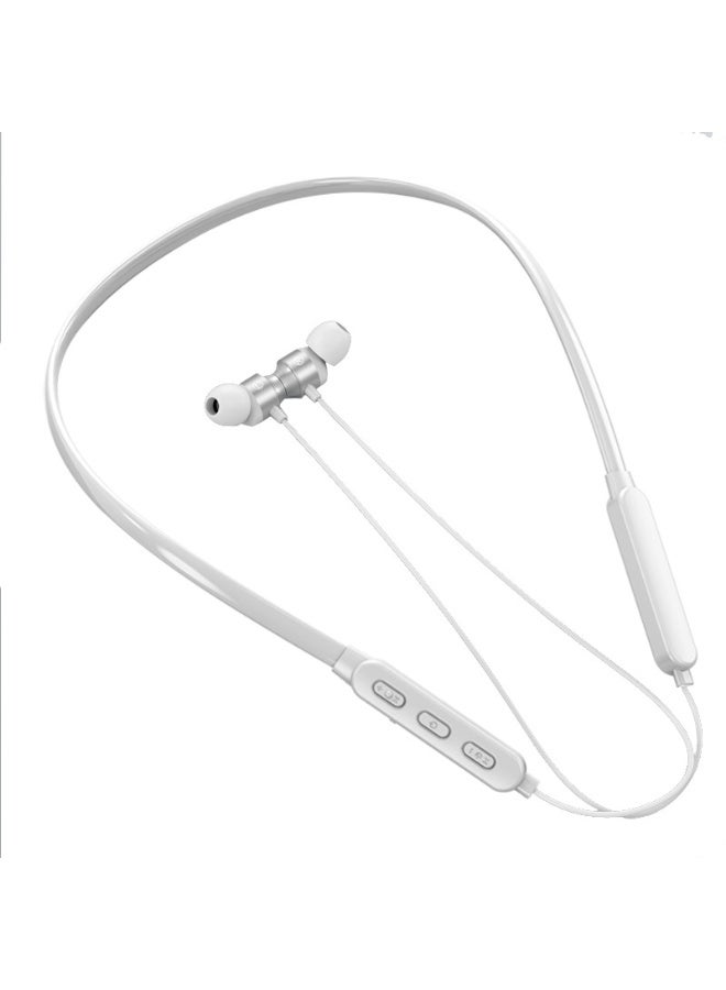 Nariele New Sports Ultra Long Standby Life Neck Hanging Wireless Bluetooth Earphones