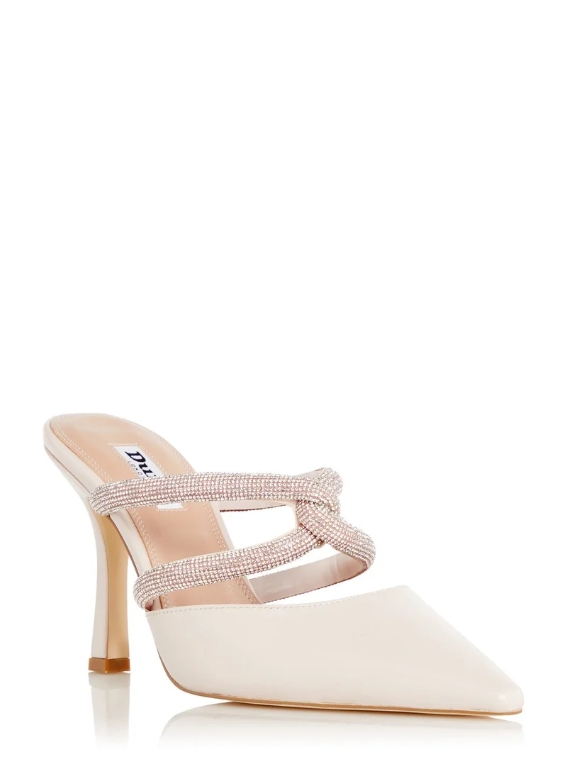 Dune LONDON Celinas Di Mid Heel Pumps