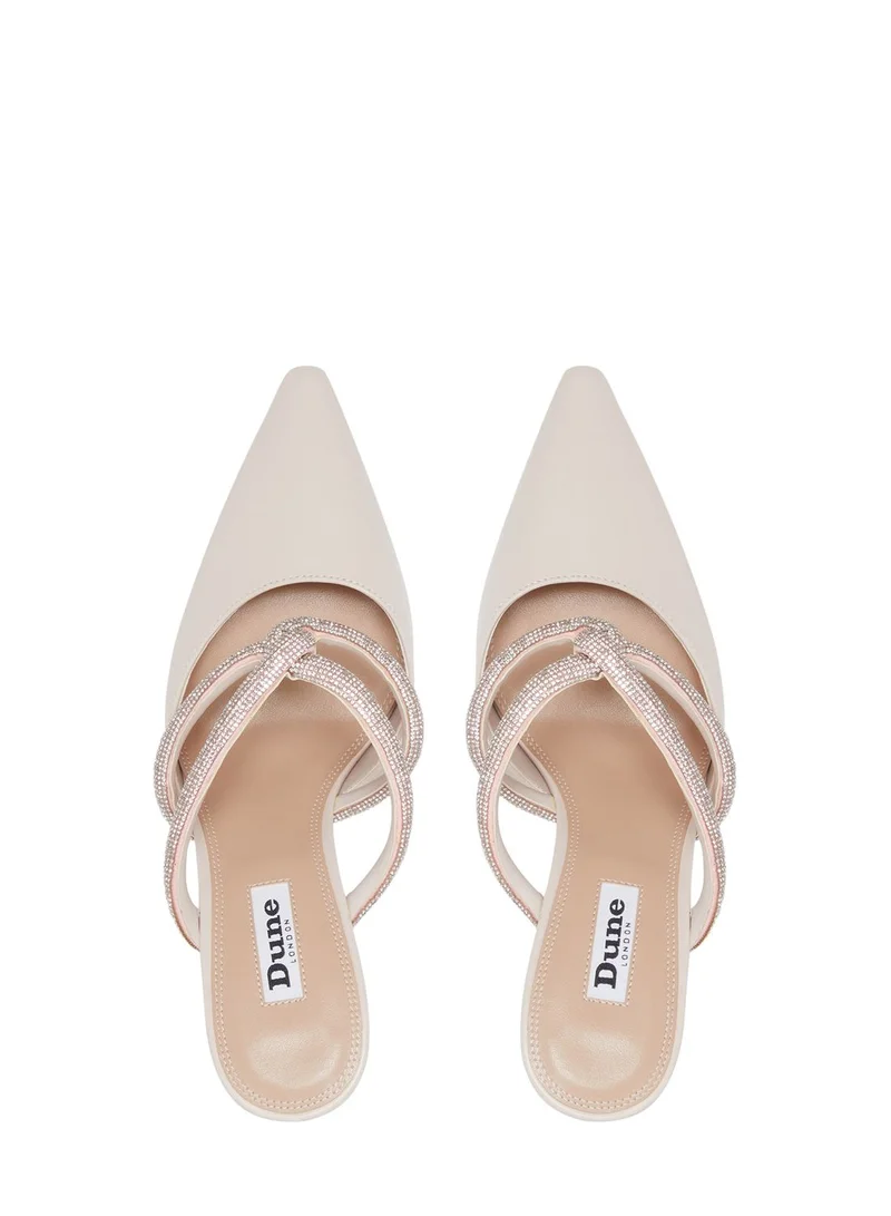 Dune LONDON Celinas Di Mid Heel Pumps