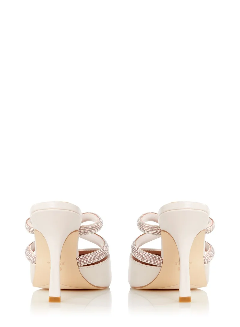 Dune LONDON Celinas Di Mid Heel Pumps