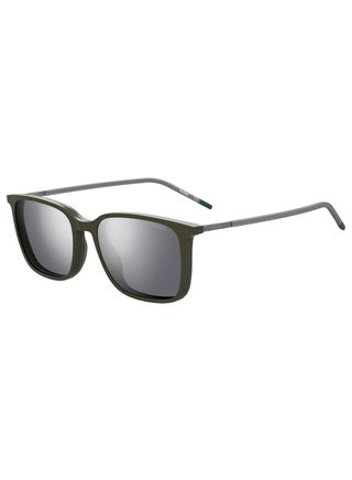Men's UV Protection Rectangular Sunglasses - Hg 1270/Cs Green Millimeter - Lens Size: 53 Mm - pzsku/Z24CF7D1010A6DC503DE2Z/45/_/1708348139/4fdd6d47-0eb1-48e7-b31a-fa36340f7205