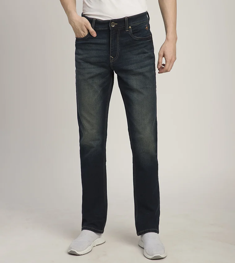 BEVERLY HILLS POLO CLUB Slim-Fit Jeans