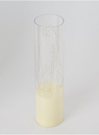 Flameless Slim Transparent Acrylic Candle With Led Lights - pzsku/Z24CF9A674E8C2D9F2EB9Z/45/_/1738158993/5f709a79-a186-4dbf-95a6-7172793a93b8