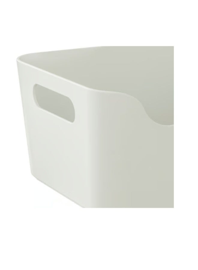 تحديث صندوق، أبيض، 34x24 سم - Image 5