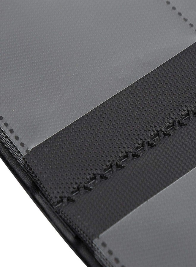 Zerodis Mini Photo Album Case for FUJIFILM 7s/8/25/50s/90 64 Pockets Storage 3 Inch Blue Instant Camera Pictures Travel Record Wedding Birthday Anniversary - Image 3