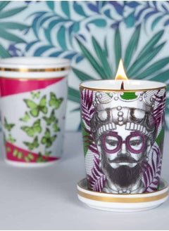 Baci milano SCENTED CANDLE LA SOGNATRICE - DIAM. 9 cm, H 12 cm  - Image 2