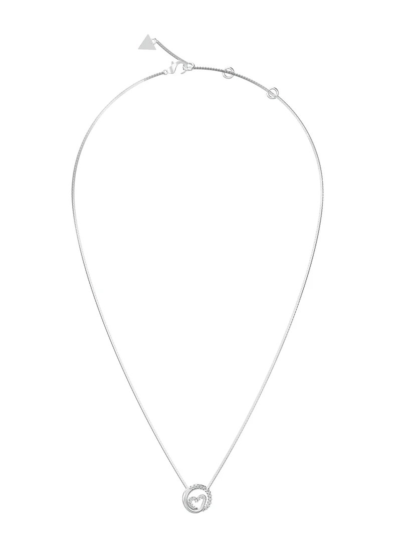 GUESS Iconique Non-Logo Necklace