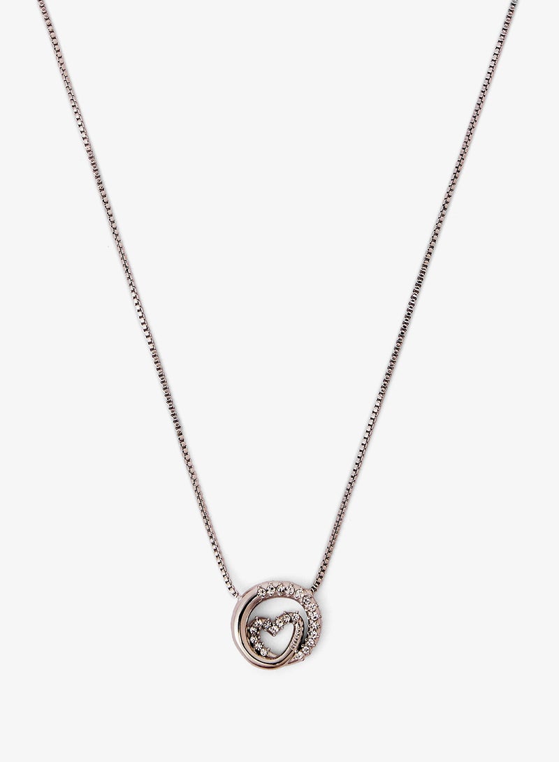 GUESS Iconique Non-Logo Necklace - Image 2
