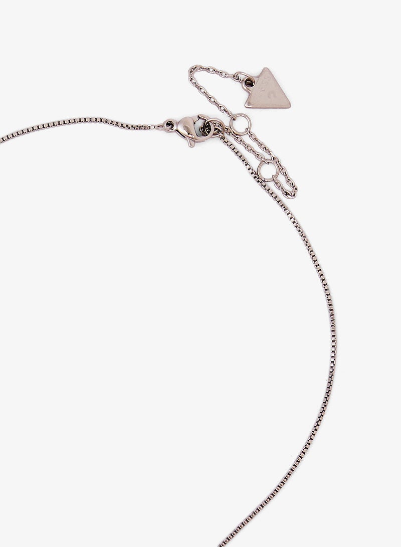 GUESS Iconique Non-Logo Necklace - Image 3