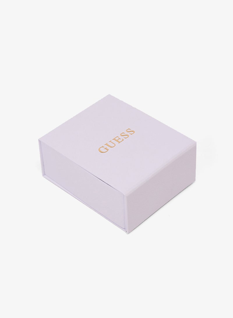 GUESS Iconique Non-Logo Necklace - Image 4