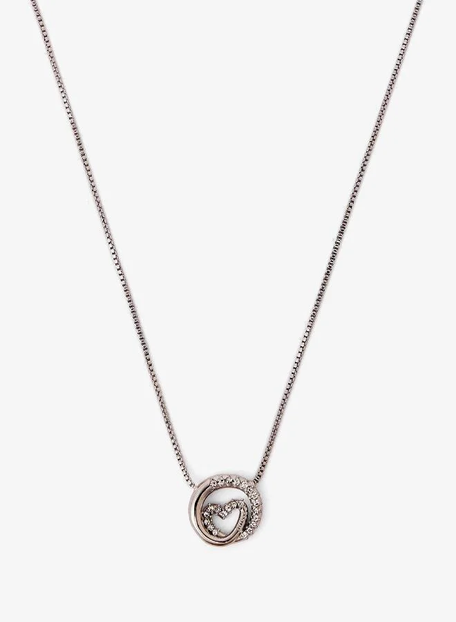 Iconique Non-Logo Necklace