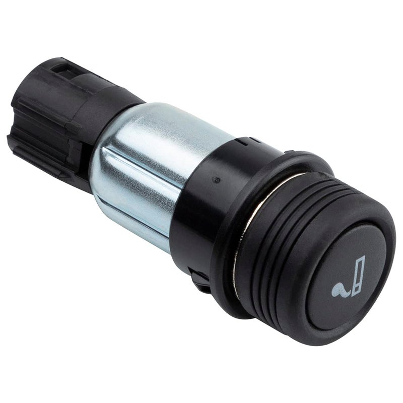 Cigarette Lighter Assembly Socket Fit for Ford E150 E250 E350 F150 F250 F350 F450 Super Duty Fusion OEM#XC3Z-15055-AA