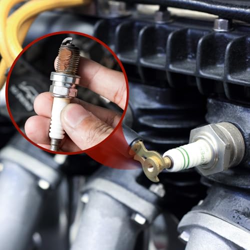 BTAS Copper Anti-Seize Lubricant 1 oz 2 Pcs,Resistant to High Temperatures, Rust and Corrosion, Resistant to Frictional Wear, for Automotive Brake Calipers Hubs, Spark Plug Threads, Bolts and Nuts - Image 5