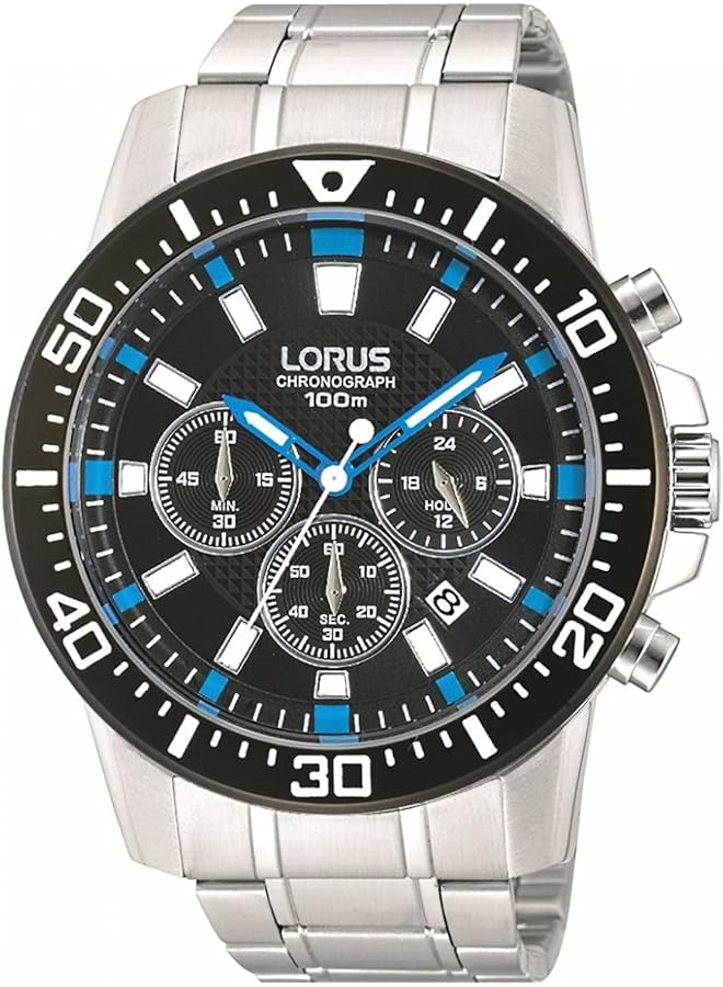 لوراس ساعة Rt355Dx9 للرجال - Image 1