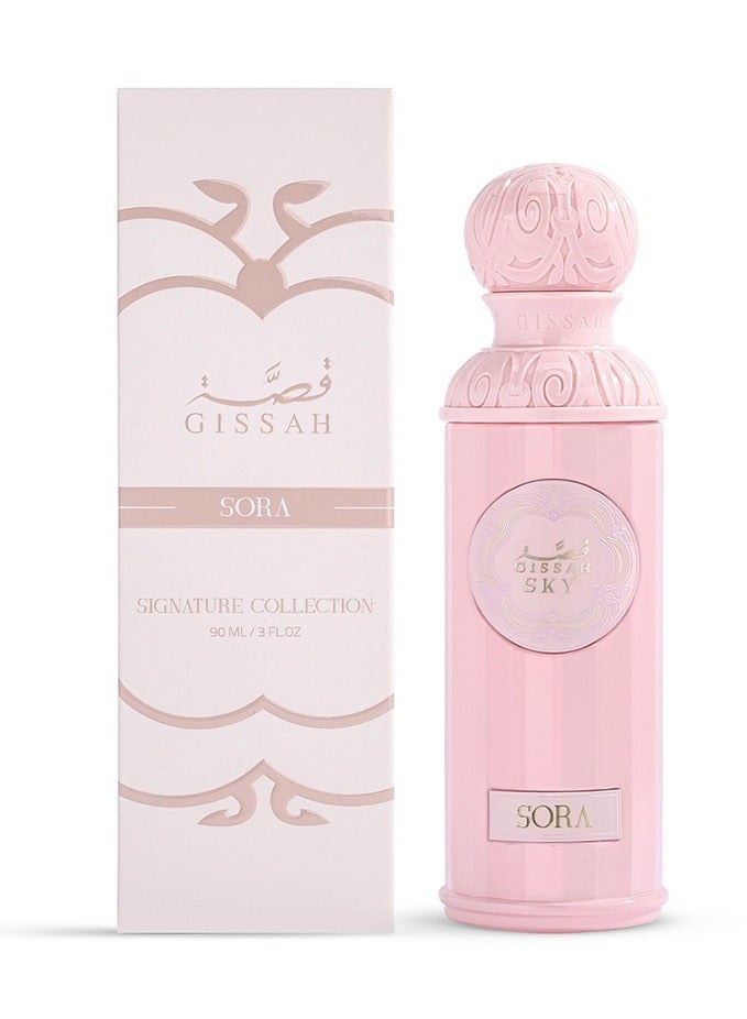 GISSAH Sora Eau De Parfum- 90ml - Image 1
