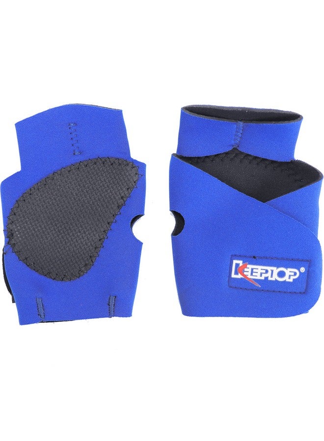 Kobo Kobo Keeptop Gym Glove Neoprene with Thick Grip (Imported) - Image 2