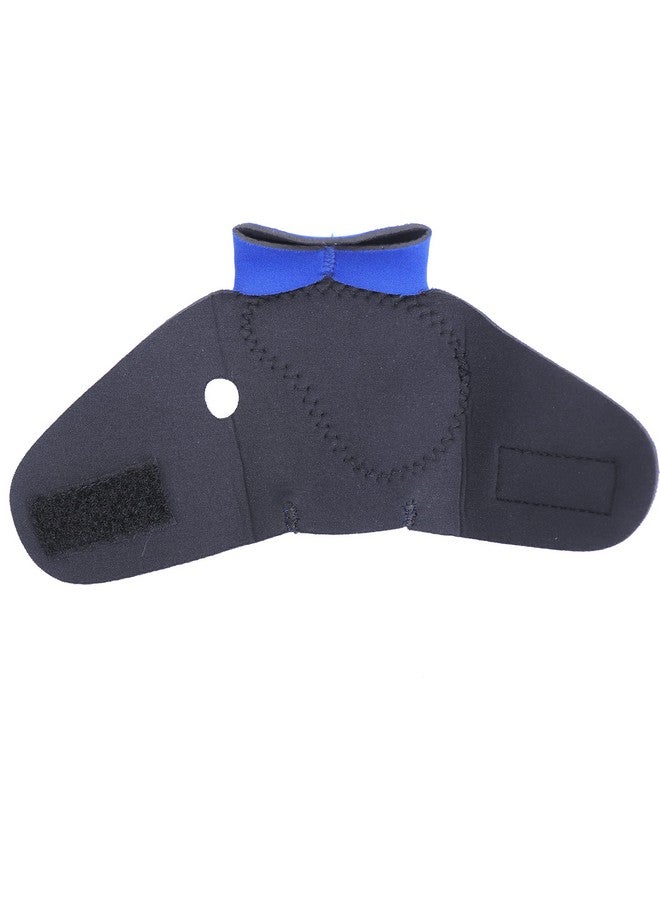 Kobo Kobo Keeptop Gym Glove Neoprene with Thick Grip (Imported) - Image 3