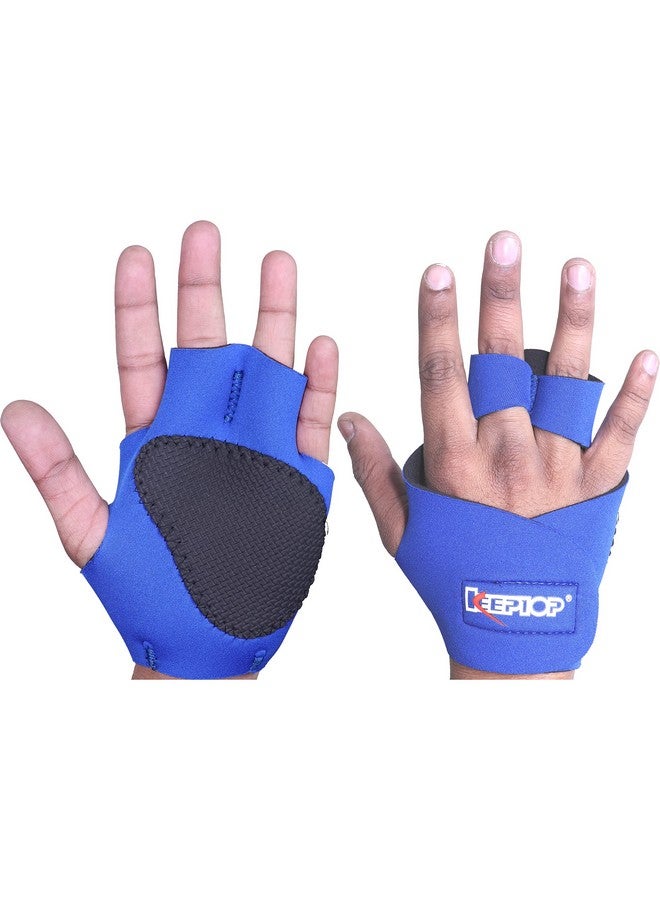 Kobo Kobo Keeptop Gym Glove Neoprene with Thick Grip (Imported) - Image 1