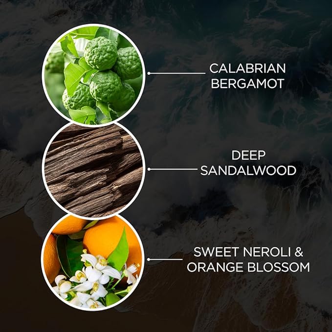 Baylis & Harding بايليس هاردينغ ذا إيديت نيرولي ساندز غسول يد 400 مل عبوة من 6 صديقة للنباتيين - Image 4