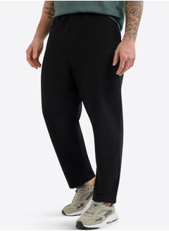 NAUTICA Essential Regular Fit Cotton Blend Elasticated Pants  - Image 1