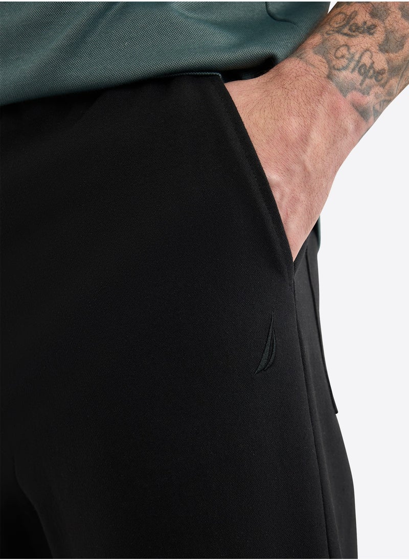NAUTICA - Essential Regular Fit Cotton Blend Elasticated Pants - Image 1