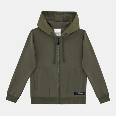 Sun and Sand Sports Kids' Full-Zip Hoodie