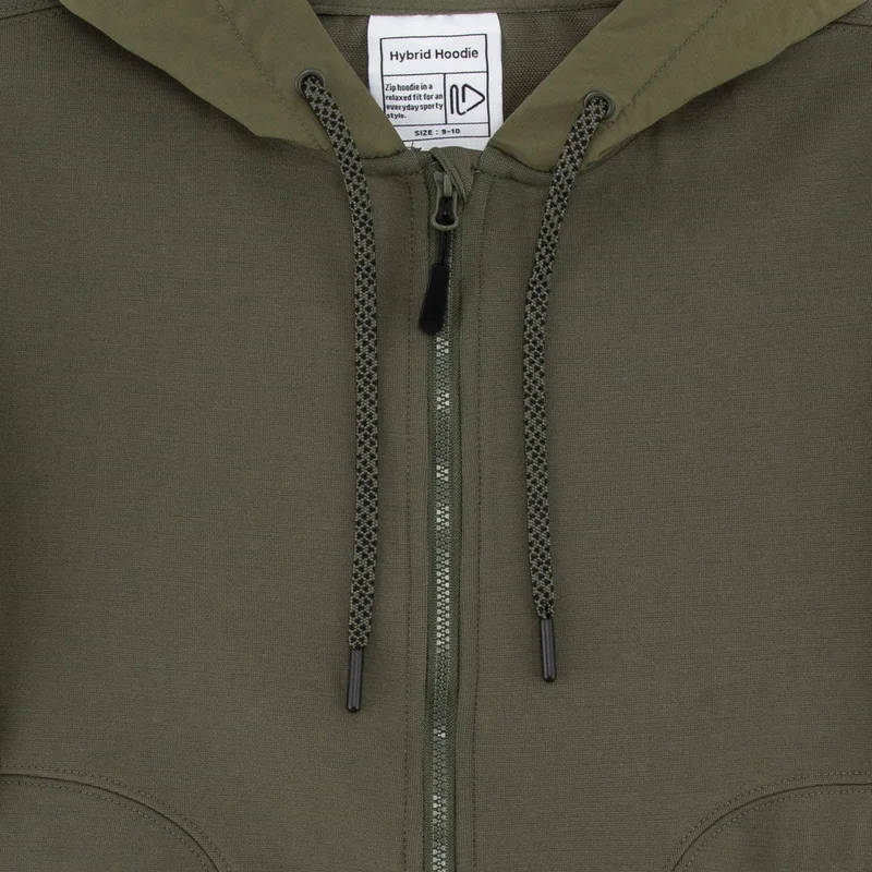 Sun and Sand Sports Kids' Full-Zip Hoodie