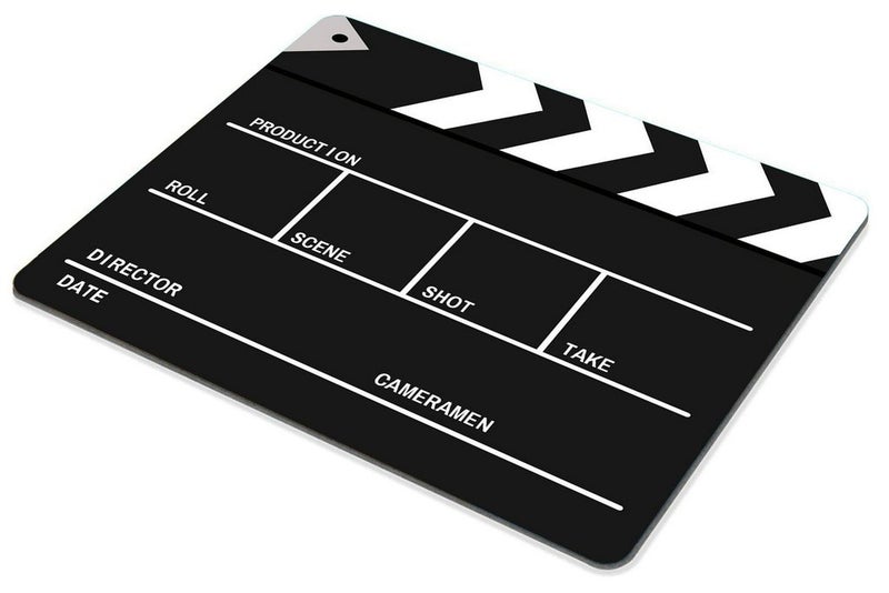 Smooffly Movie Lapper Board Mouse Pad Personality Gaming Mouse mat - Image 3