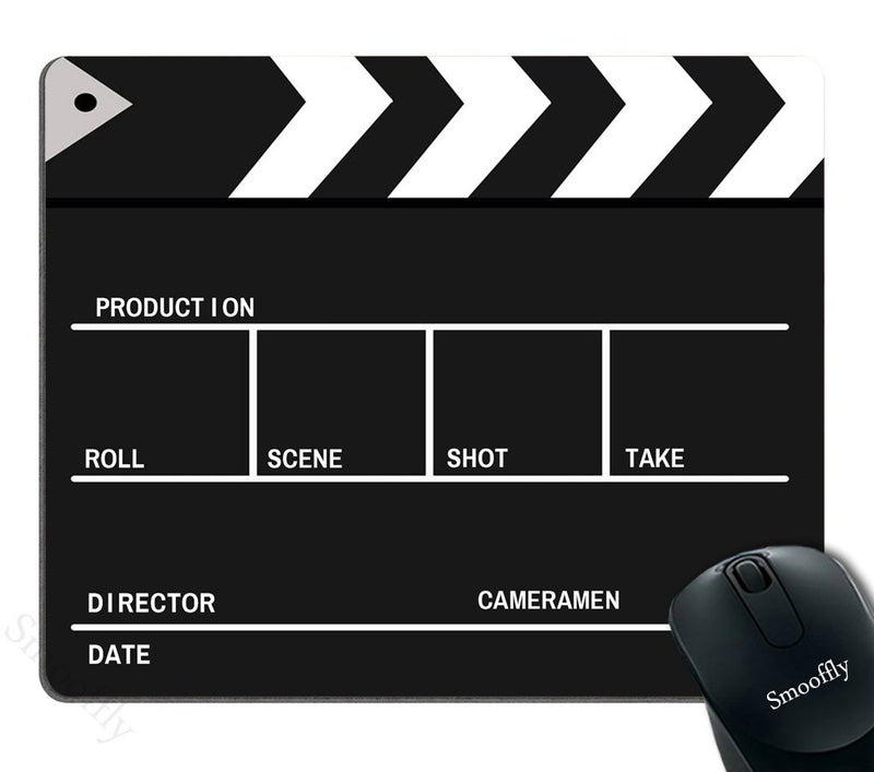 Smooffly Movie Lapper Board Mouse Pad Personality Gaming Mouse mat - Image 1