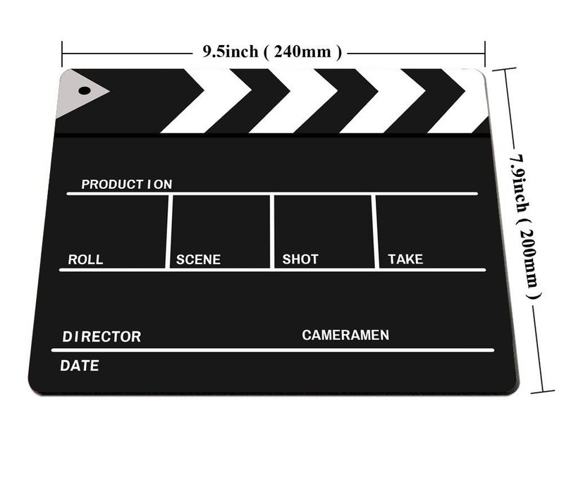Smooffly Movie Lapper Board Mouse Pad Personality Gaming Mouse mat - Image 2