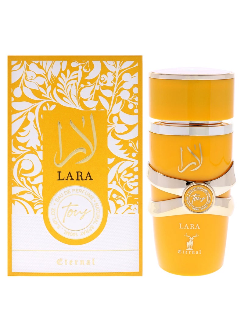ETERNAL Lara Tous Eau De Parfum For Women - 100 ML - Image 1