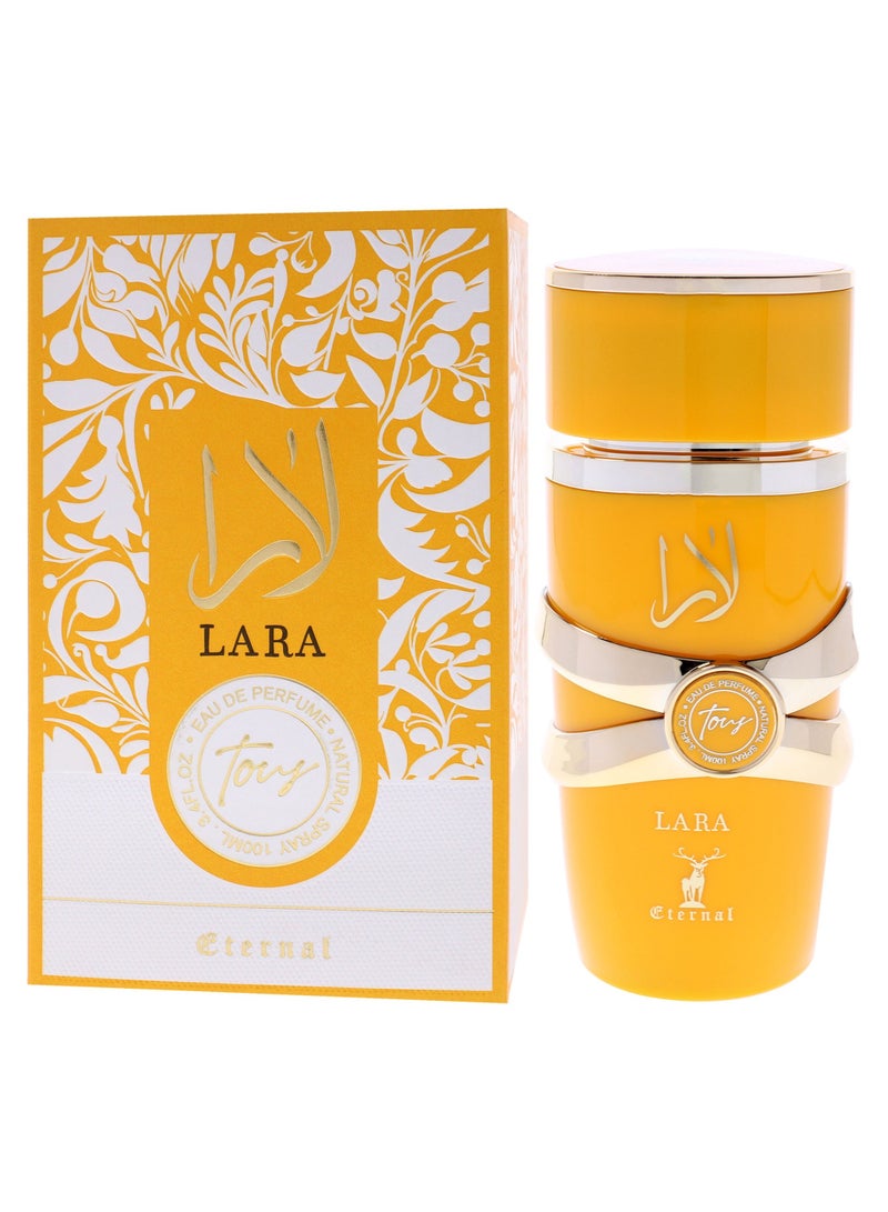 ETERNAL Lara Tous Eau De Parfum For Women - 100 ML - Image 3