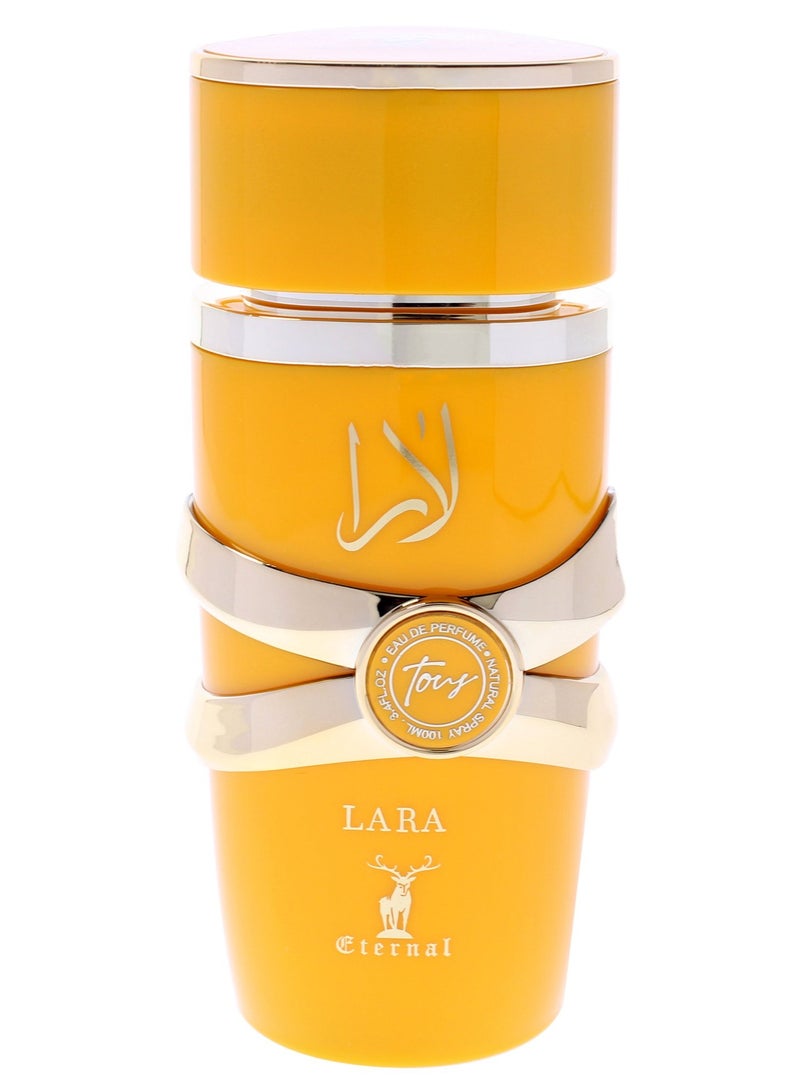 ETERNAL Lara Tous Eau De Parfum For Women - 100 ML - Image 5