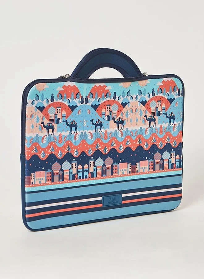 Chumbak  Camel 13" Laptop Sleeve for Women | Best Price UAE