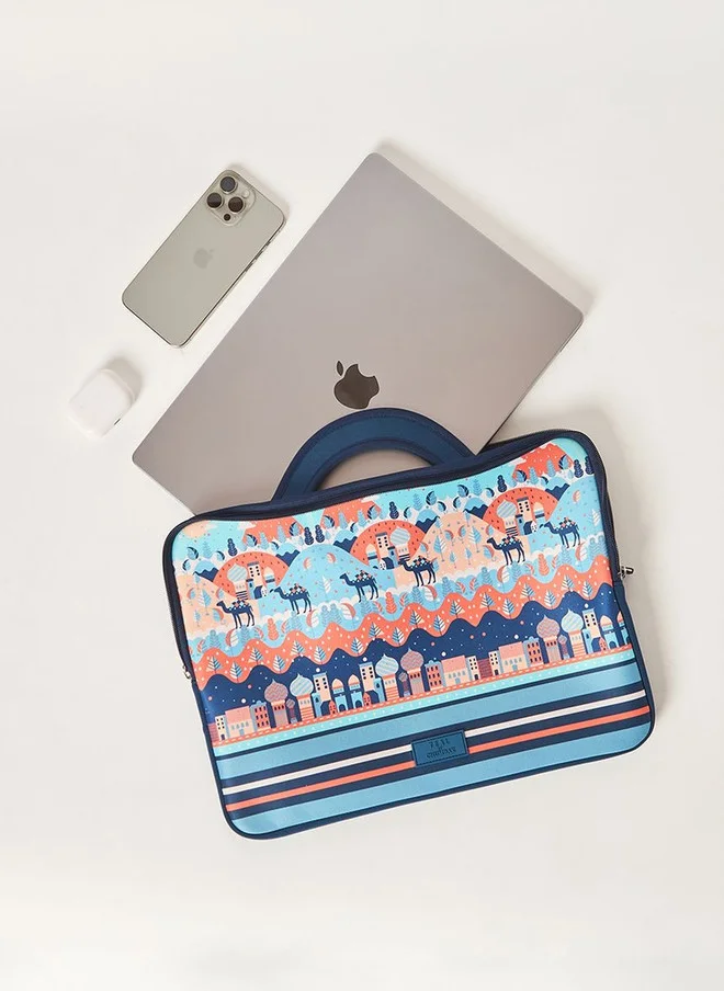 Chumbak  Camel 13" Laptop Sleeve for Women | Best Price UAE