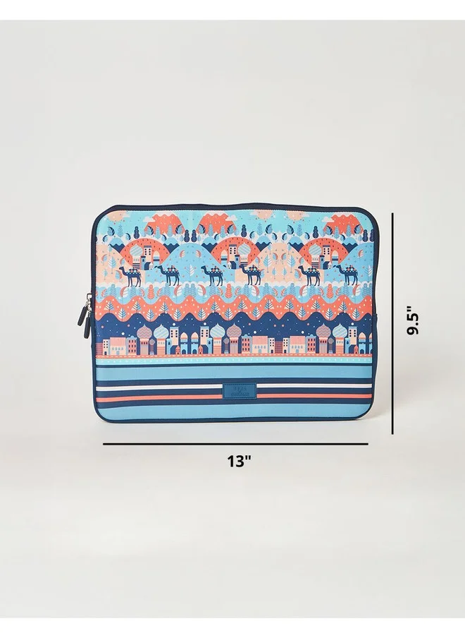 Chumbak  Camel 13" Laptop Sleeve for Women | Best Price UAE