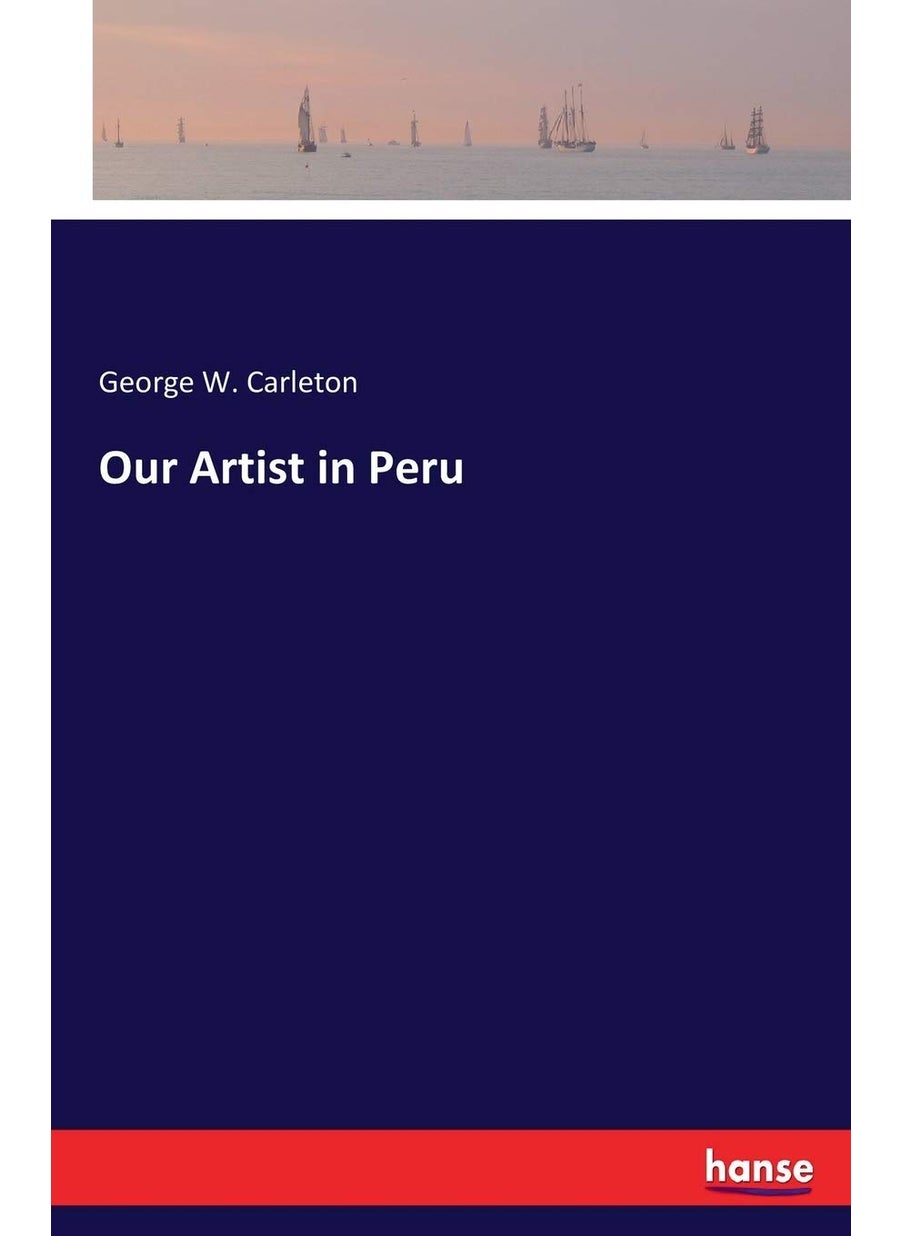 Our Artist in Peru  - Image 1