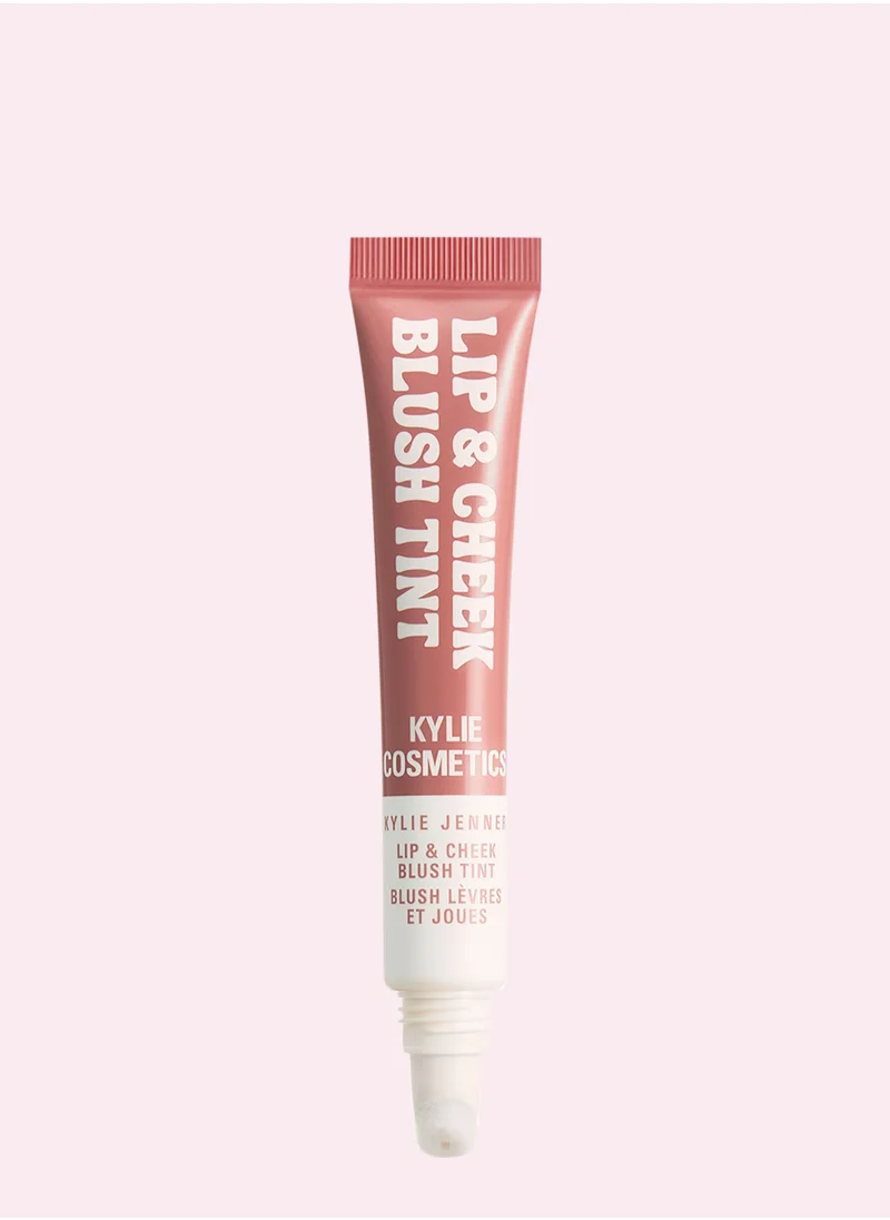 Kylie Cosmetics Kylie Cosmetics Lip & Cheek Blush Tint - Pretty In Neutral, 9ml