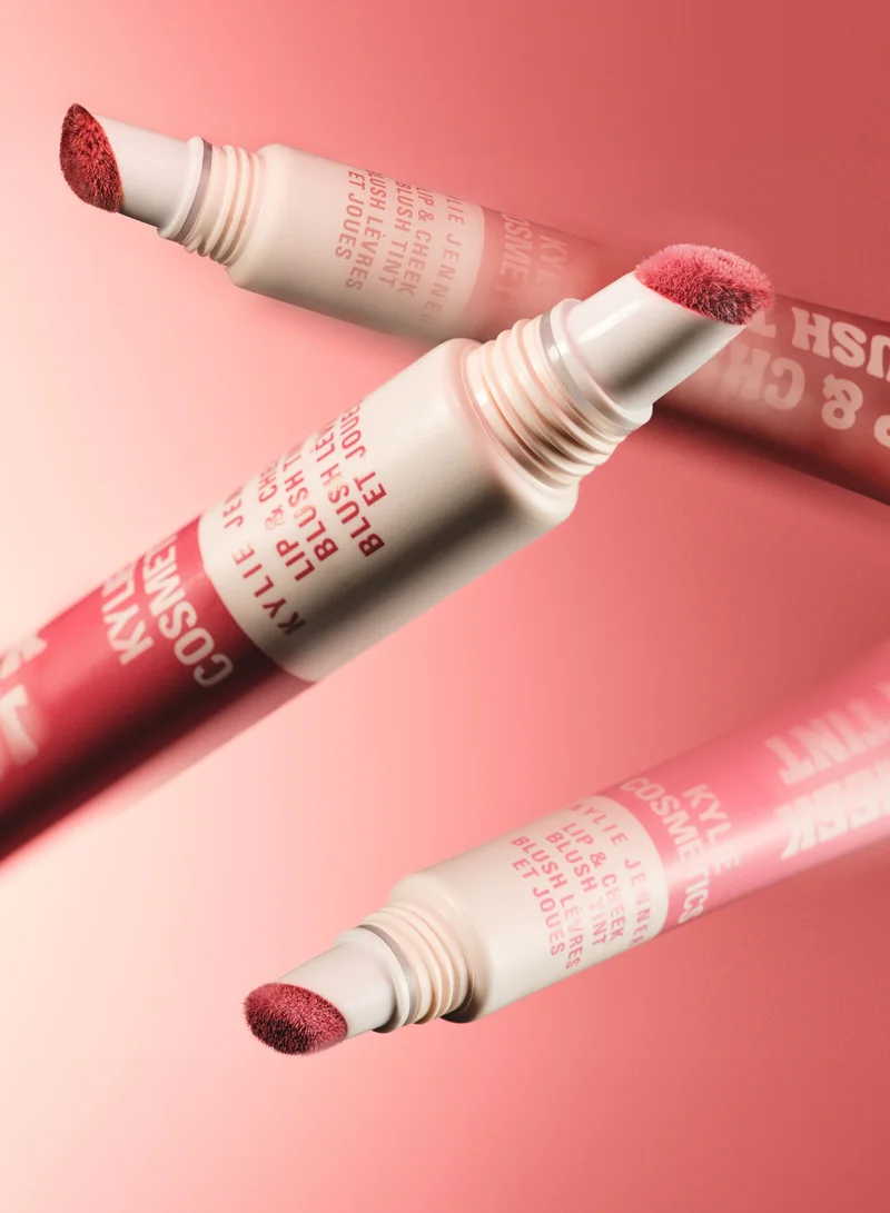 Kylie Cosmetics Kylie Cosmetics Lip & Cheek Blush Tint - Pretty In Neutral, 9ml