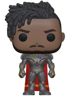 Pop! Super Heroes : Marvel What If - Infinity Erik Killmonger