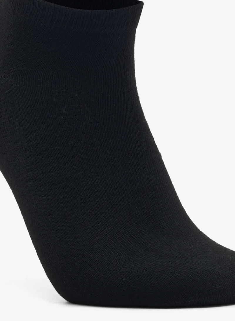 Seventy Five Basics  Pack Of 5 Ankle Socks for Men | Best Price UAE
