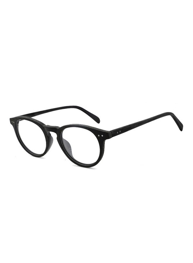HDCRAFTER Vintage Round Frame Reading Glasses