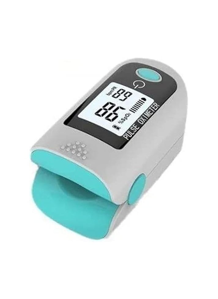 Generic Aegon X1805 Fingertip Pulse Oximeter (blue)  - Image 1
