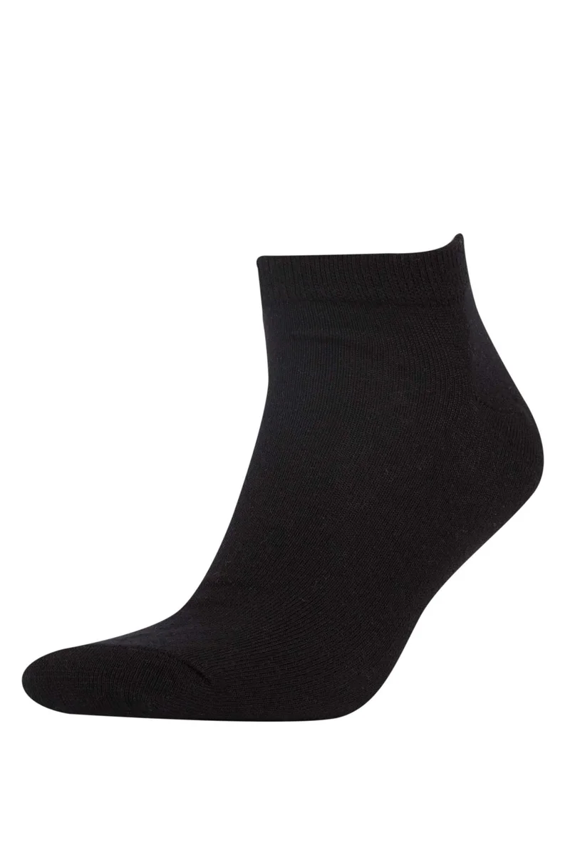 Defacto  Man 5 Piece Short Socks for Men | Best Price UAE