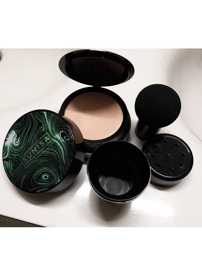 SUNISA Air Cushion Bb Cream Isolation Bb Nude Concealer Waterproof Matte Liquid Foundation For All Skin Types Cc Cream Full Coverage Concealer Cream 20G 1 Count - Image 5
