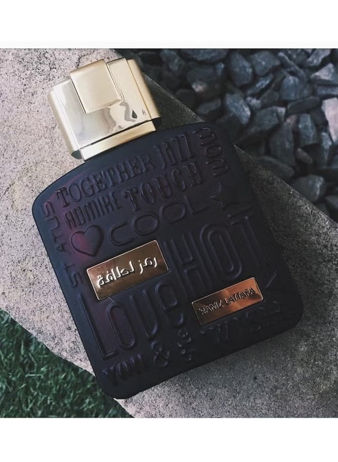 لطافة عطر رمز EDP 100ملليلتر - Image 5