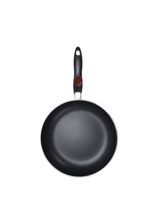 Royalford Frying Pan Red 30 cmcm - Image 2