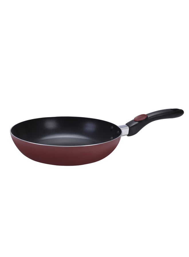 Royalford Frying Pan Red 30 cmcm - Image 1
