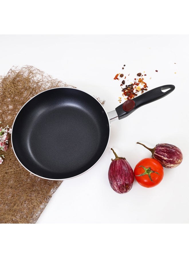 Royalford Frying Pan Red 30 cmcm - Image 3
